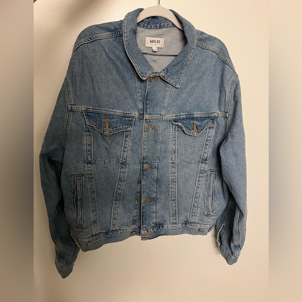 AGOLDE Denim Jacket